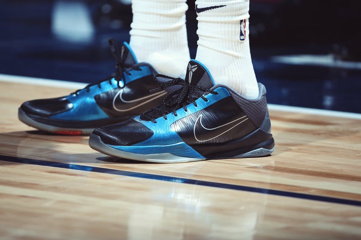 Nike Zoom Kobe 5 Và Những Điều Lưu Ý Trước Khi Mua - Sneaker Daily