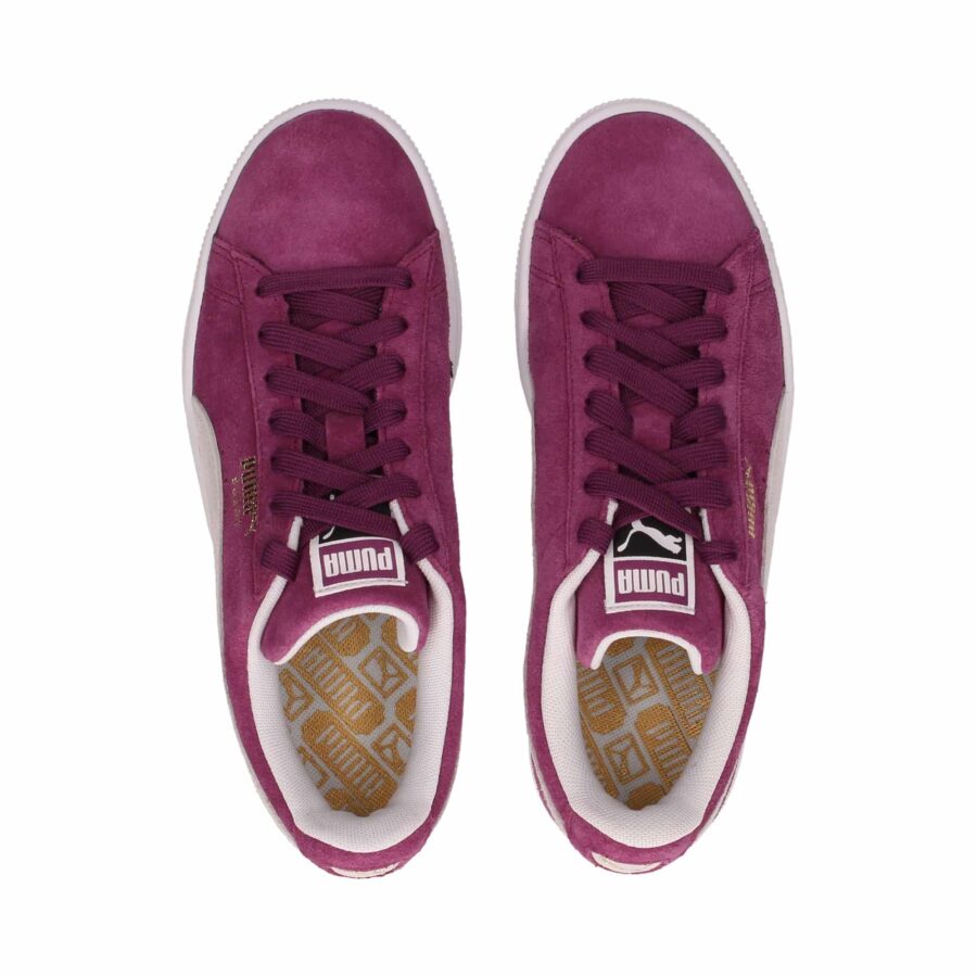 giày nam puma suede classic grape 'purple' 365347-12