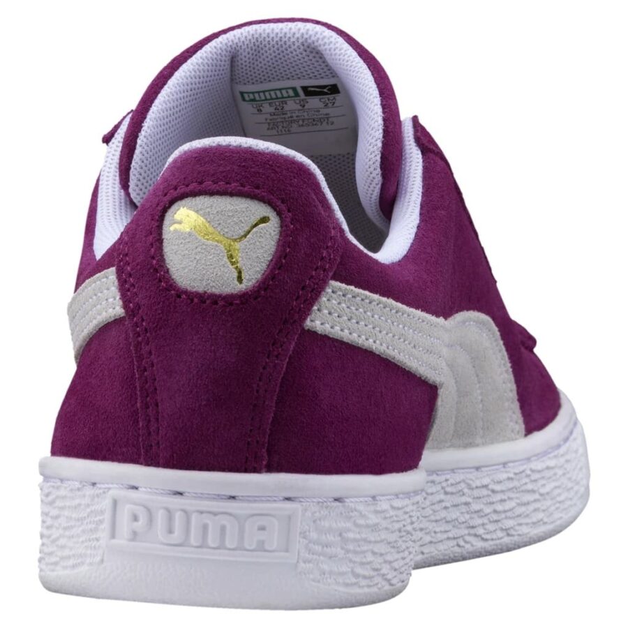 giày nam puma suede classic grape 'purple' 365347-12