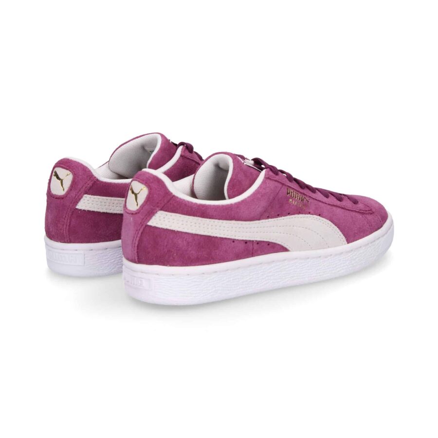 giày nam puma suede classic grape 'purple' 365347-12