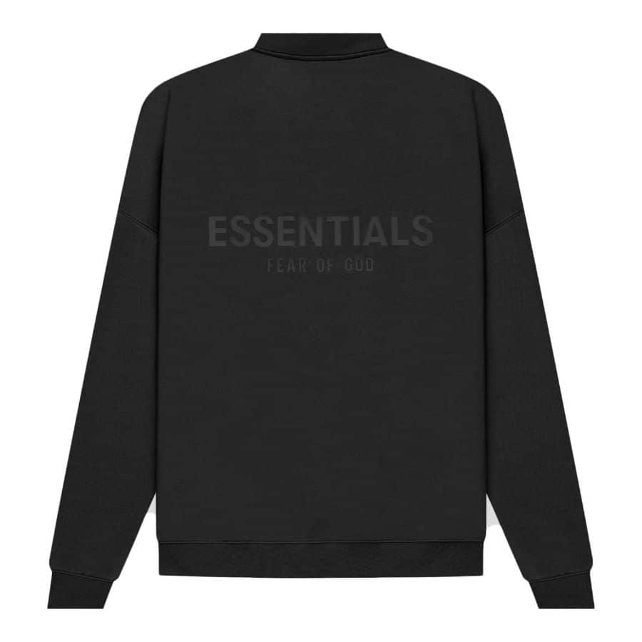 ao-sweater-fear-of-god-essentials-half-zip-black-stretch-limo