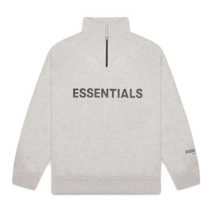 ao-sweater-fear-of-god-essentials-half-zip-pullover-oatmeal