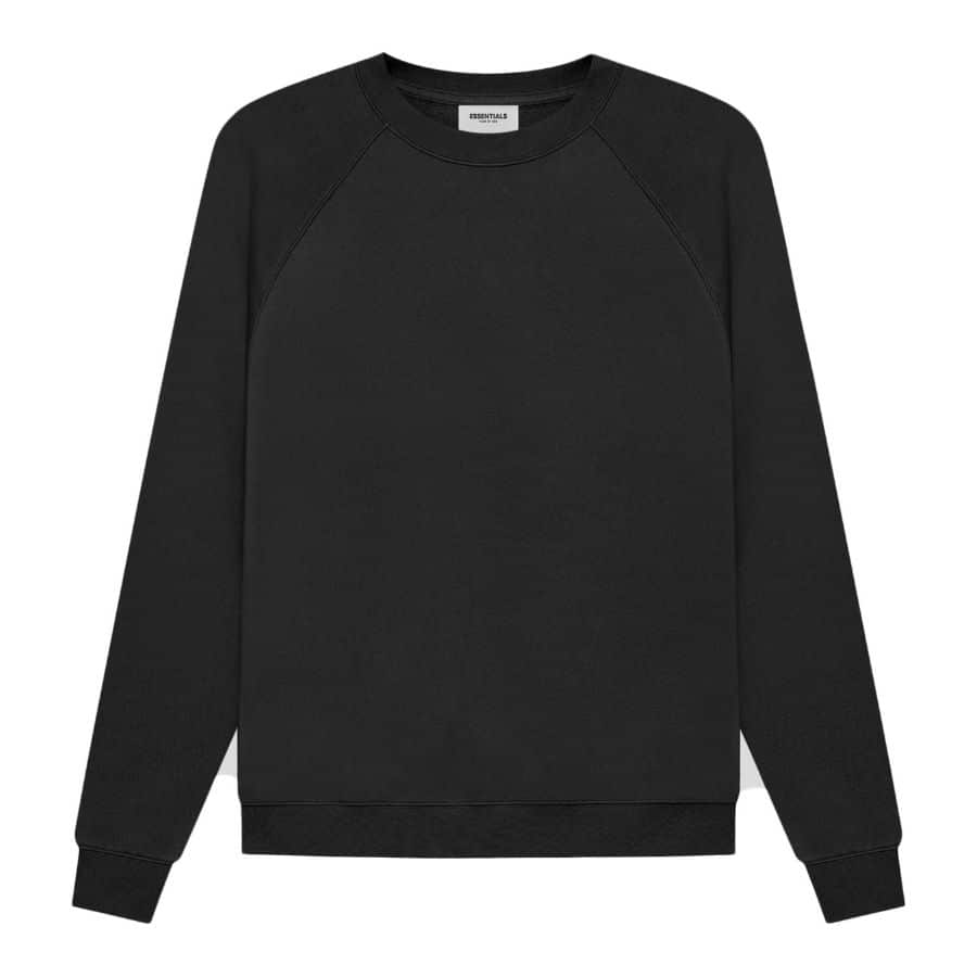 ao-sweater-fear-of-god-essentials-pull-over-crewneck-black-stretch-limo