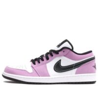 giày air jordan 1 low se 'light purple' ck3022-503