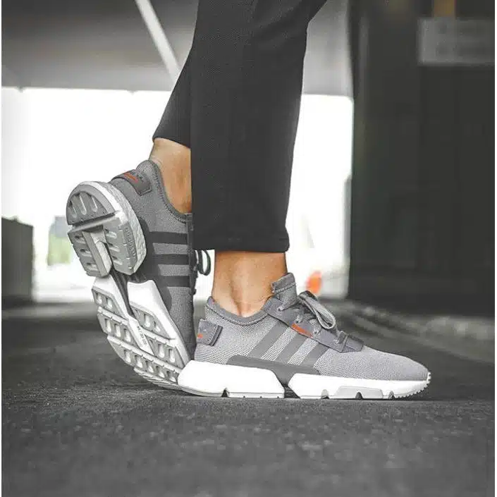 Giay nam adidas P.O.D. S3.1 Grey B37365