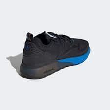 giày nam adidas zx 2k boost 'black glow blue' fx7029