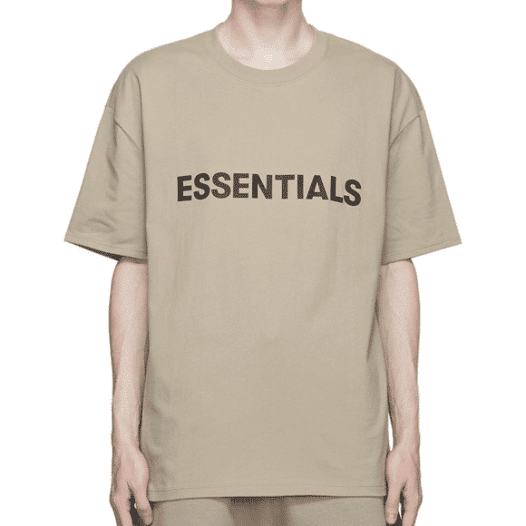 ao-fear-of-god-essentials-boxy-t-shirt-applique-logo-olive-khaki