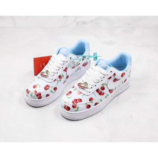 giày nike air force 1 low 'cherry' (gs) cj4094-100