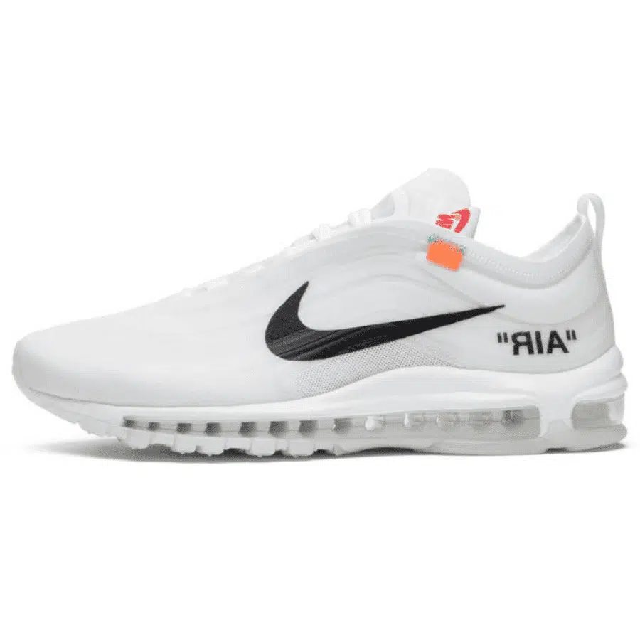 Giày nam Nike Off White x Air Max 97 OG 'The Ten' AJ4585-100