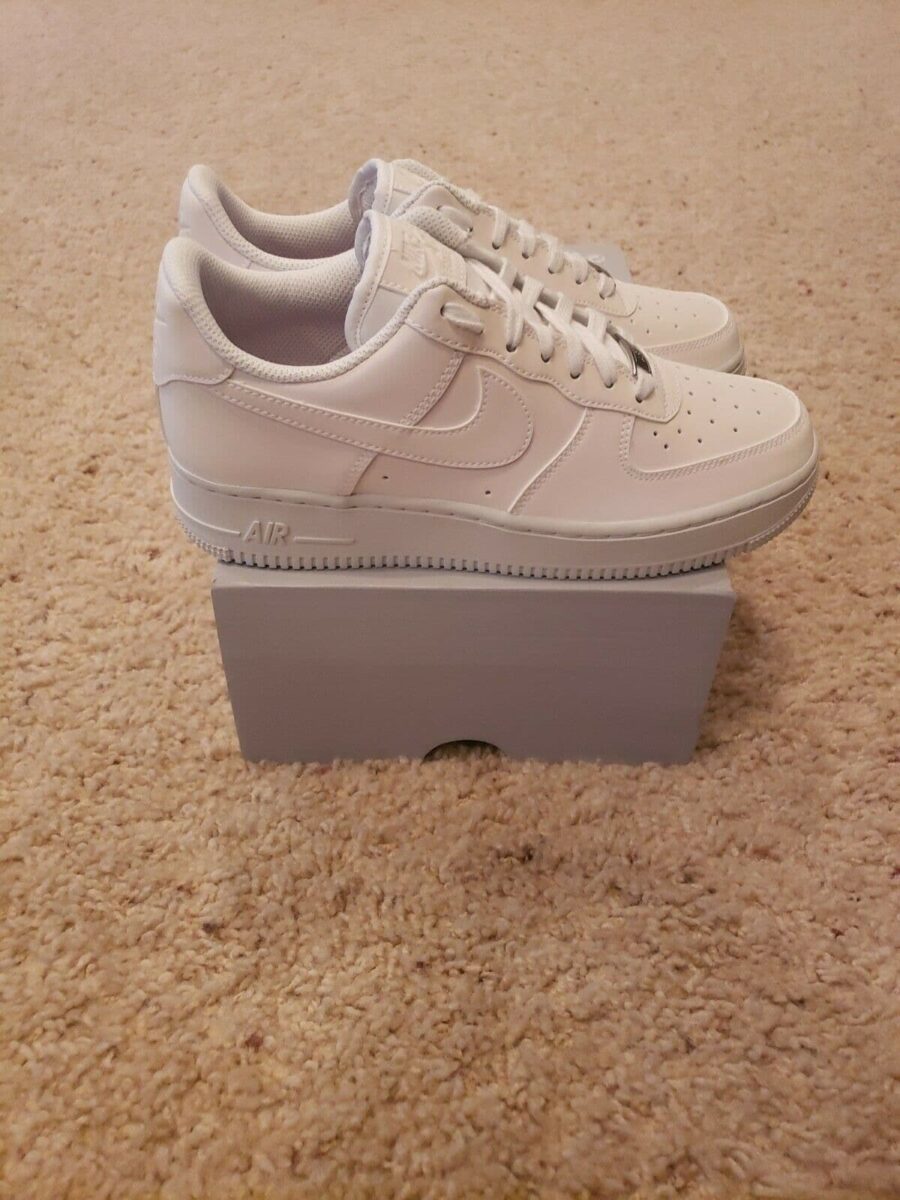giày nike air force 1 '07 'reflective' (wmns) dc2062-100