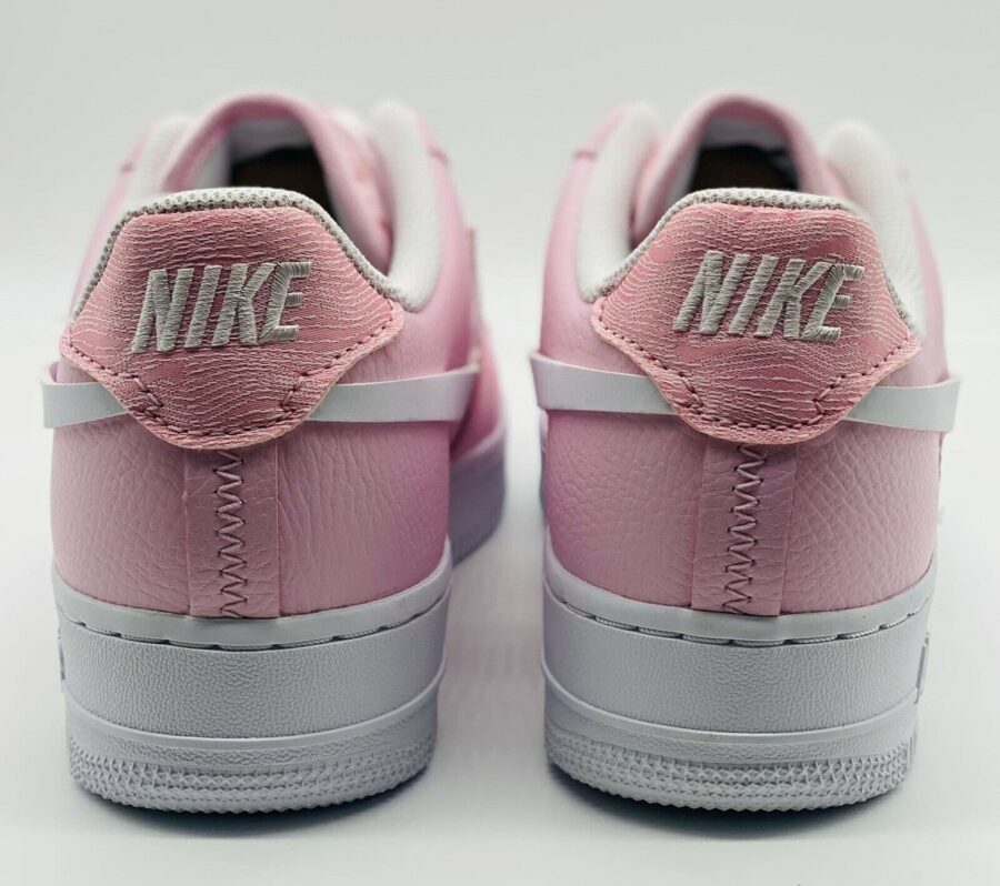 giày nữ nike wmns air force 1 low lxx 'pink foam' dj6904-600