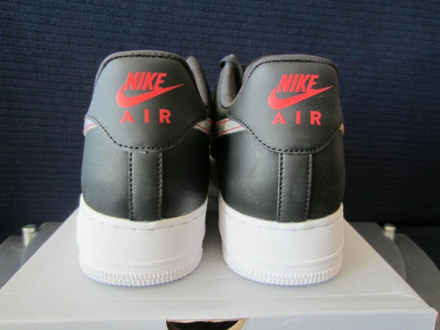 giày nam nike 3m x air force 1 '07 'anthracite silver' ct2296-003