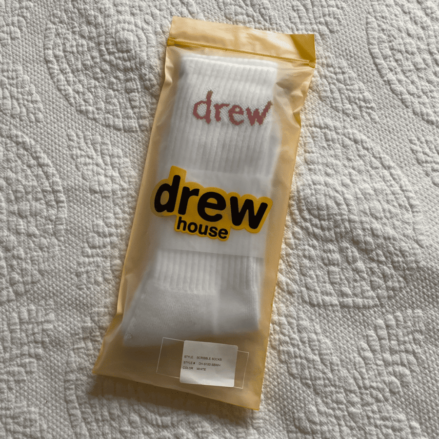 tat-drew-house-scribble-socks-white