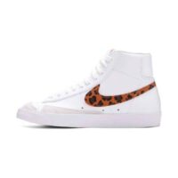 giày bóng rổ nike wmns blazer mid '77 'leopard' da8736-101