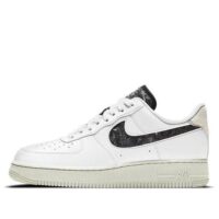 giày nike wmns air force 1 '07 se 'recycled wool pack - white black' da6682-100