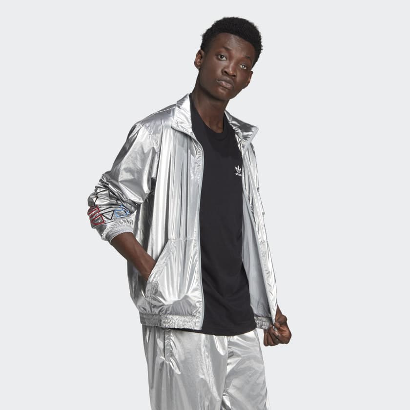 adidas Originals Men's Superstar Track Jacket - Shopping From USA