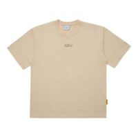ao-thun-adlv-glossy-basic-sleeve-t-shirt-beige
