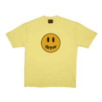 ao-thun-drew-house-ss-tee-light-yellow