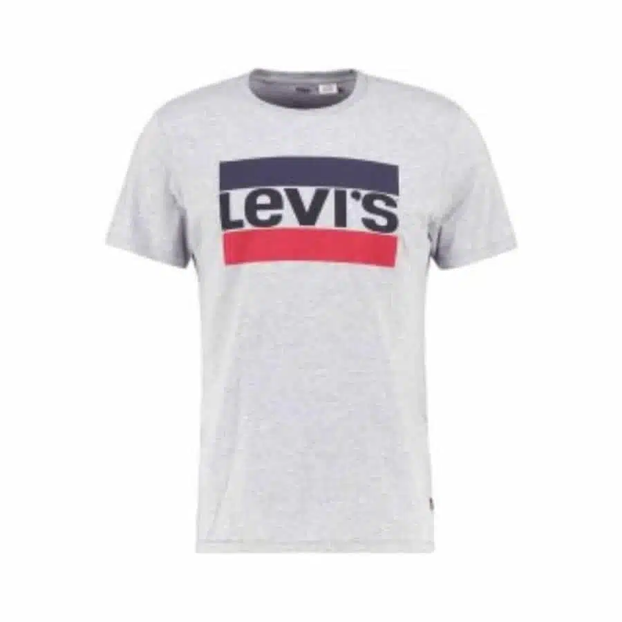 Áo thun nam Levi's Men Sportswear Logo Graphic Tee 'Grey' levis