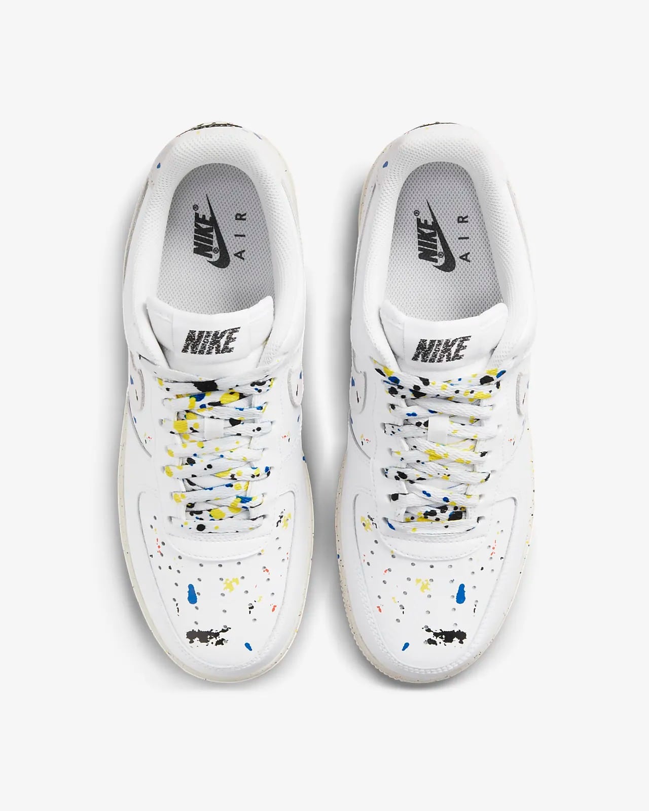 Nike AIR FORCE 1 LV8 3 (GS) WHITE, DJ2598-100