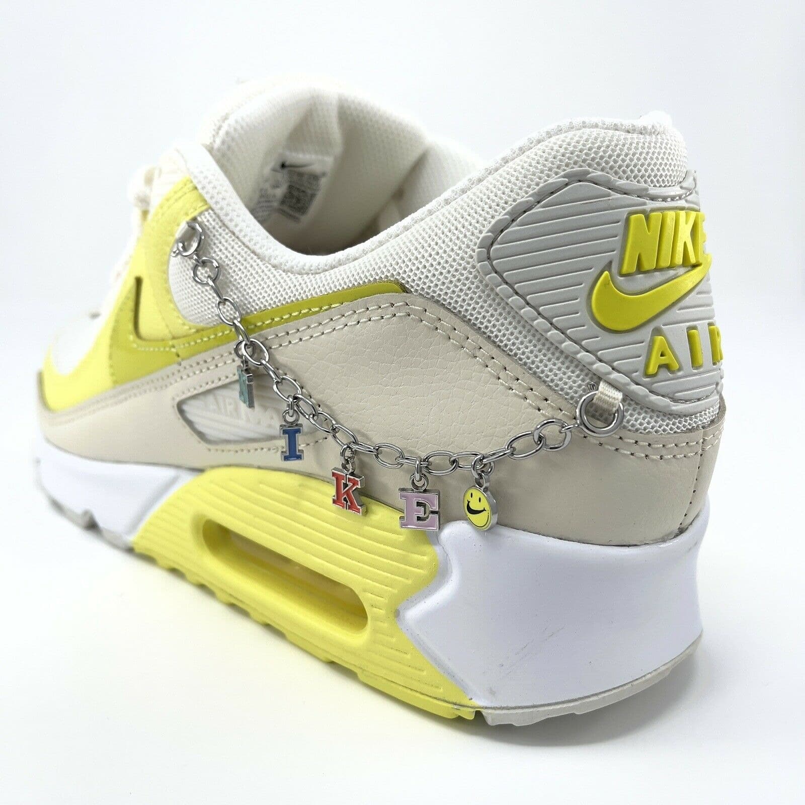 Giày Nike Wmns Air Max 90 'Recraft Lemon' Dj5198-100 - Sneaker Daily