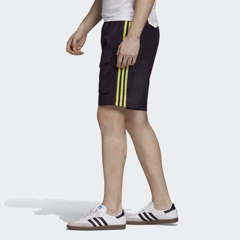 quần adidas woven shorts gk5916