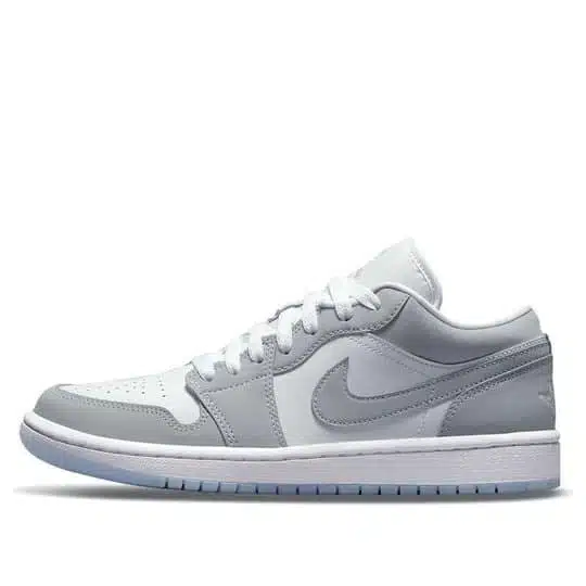 Giày Air Jordan 1 Low 'White Wolf Grey' DC0774-105