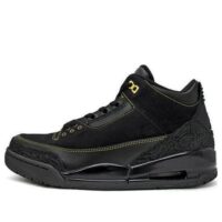 giày nam air jordan 3 'black history month' 455657-001