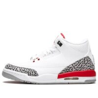 giày nữ air jordan 3 retro 'hall of fame' (gs) 398614-116