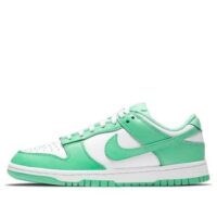 giày nữ nike wmns dunk low 'green glow' dd1503-105