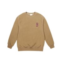 ao-sweater-mlb-fleece-basic-logo-overfit-boston-red-sox-brown-31mtf1061-43b