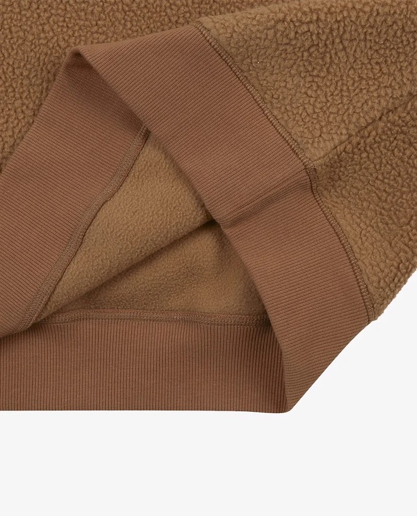 ao-sweater-mlb-raised-fleece-long-new-york-yankees-brown-31mtf5061-50b