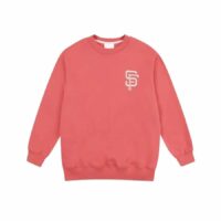 ao-sweater-mlb-raised-half-high-neck-long-over-fit-san-francisco-giants-pink-31mt53061-14o