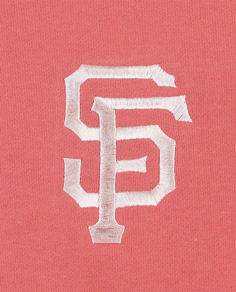 ao-sweater-mlb-raised-half-high-neck-long-over-fit-san-francisco-giants-pink-31mt53061-14o