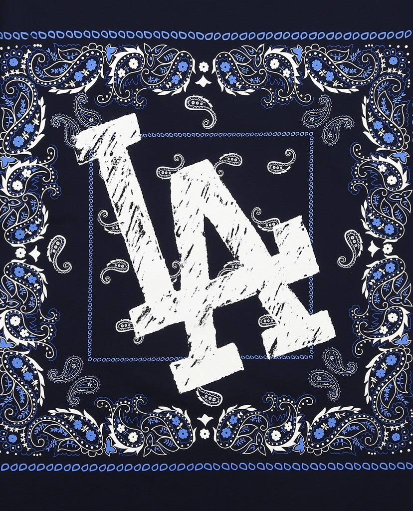 ao-thun-mlb-logo-la-dodgers-dark-blue-31tshp131-07n