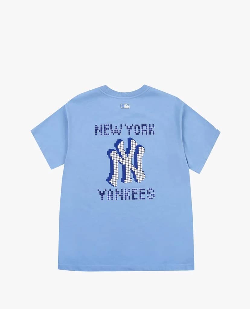ao-thun-mlb-play-back-pixel-logo-new-york-yankees-blue-31tsn5131-50s