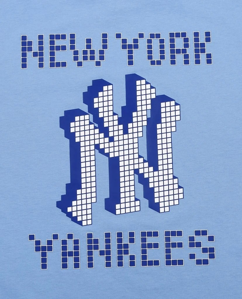 ao-thun-mlb-play-back-pixel-logo-new-york-yankees-blue-31tsn5131-50s