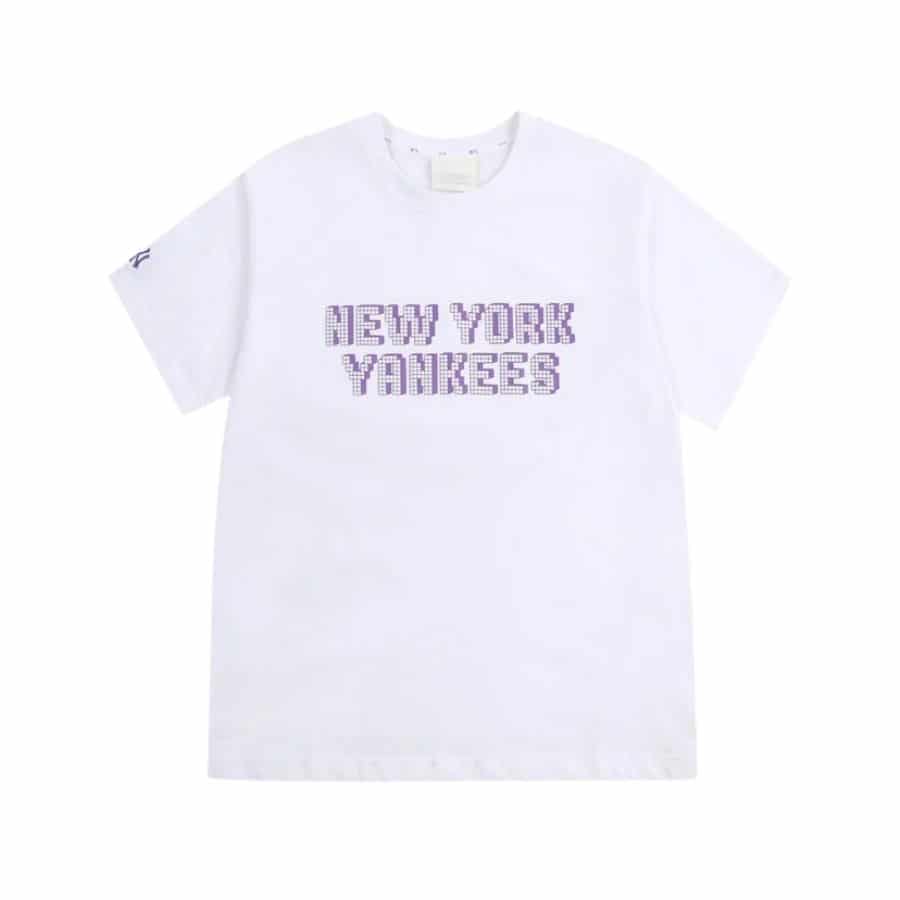 ao-thun-mlb-play-pixel-lettering-new-york-yankees-white-31tsn4131-50w