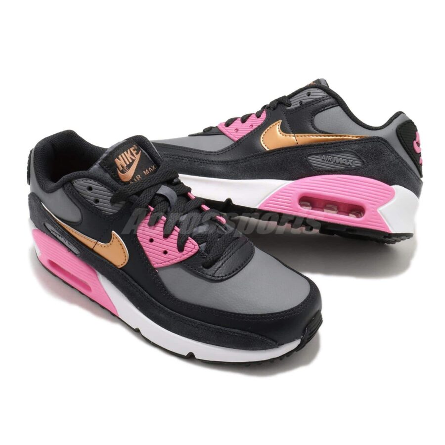 giay-nike-air-max-90-leather-gs-grey-copper-pink-cd6864-025
