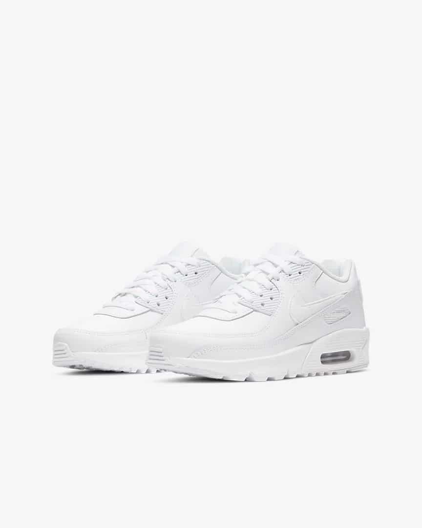giay-nike-air-max-90-leather-gs-white-cd6864-100 7