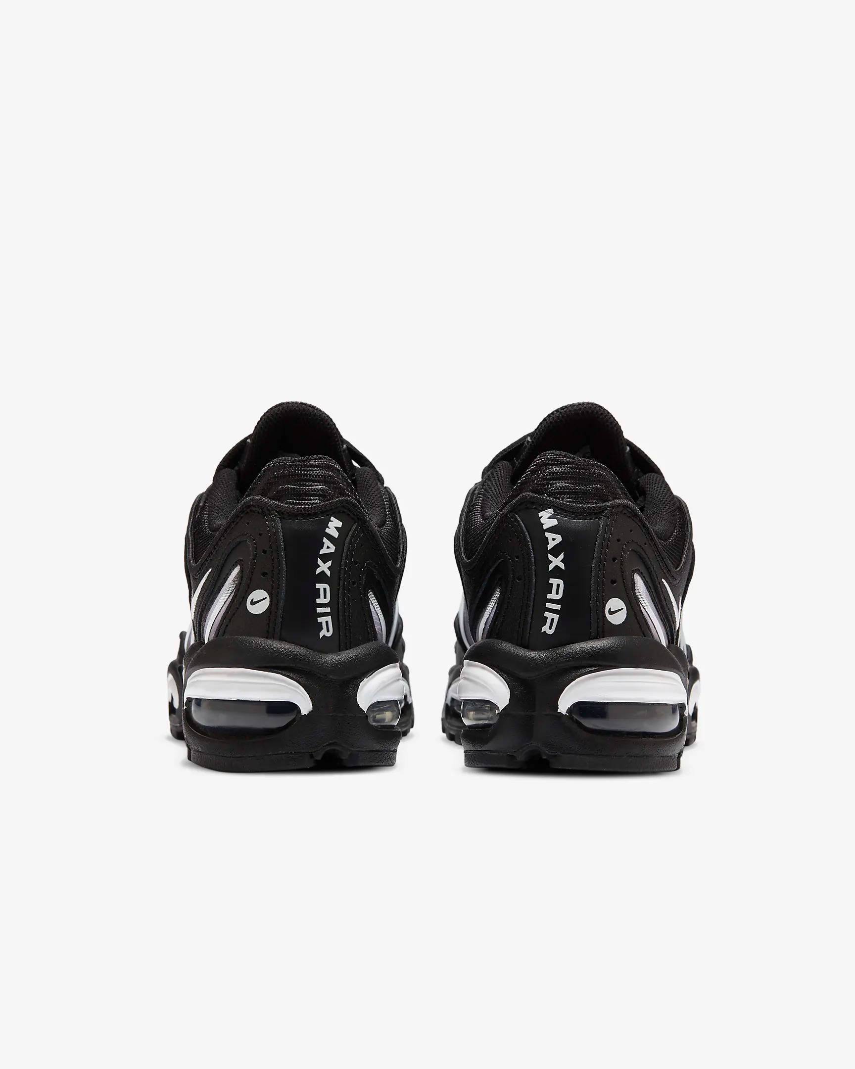 Buty NIKE - Air Max Tailwind IV AQ2567 004 Black/White-Black - Sneakersy - PÃ³Åbuty - MÄskie 