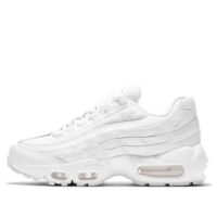 giày nữ nike air max 95 recraft gs 'triple white' cj3906-100