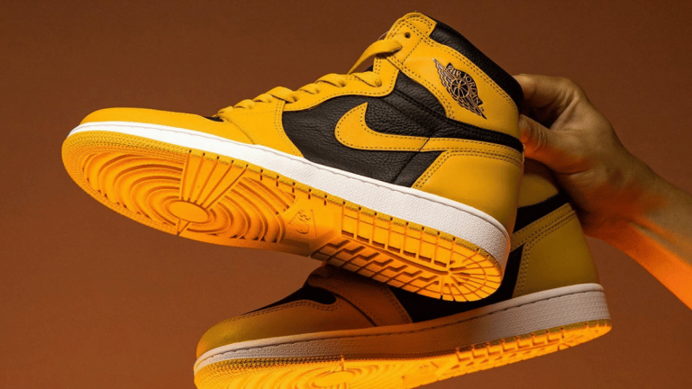 Jordan 1 Pollen
