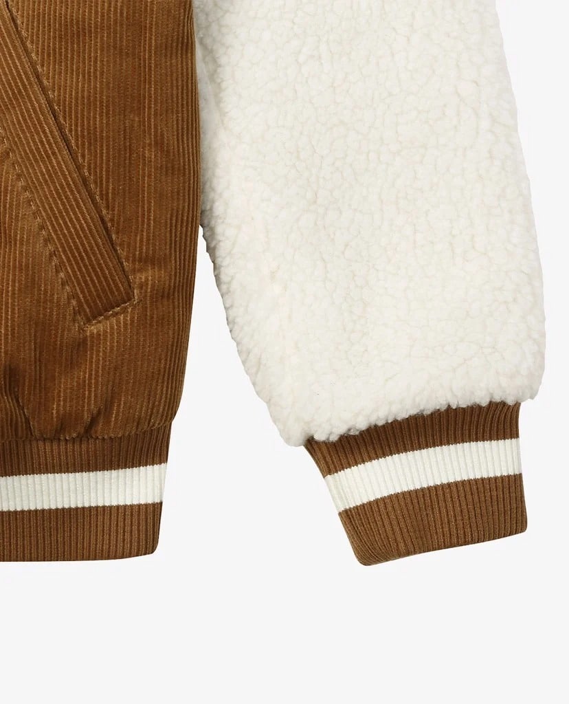 ao-bomber-jacket-mlb-wool-fleece-sleeve-boston-red-sox-brown-31jpf6061-43b