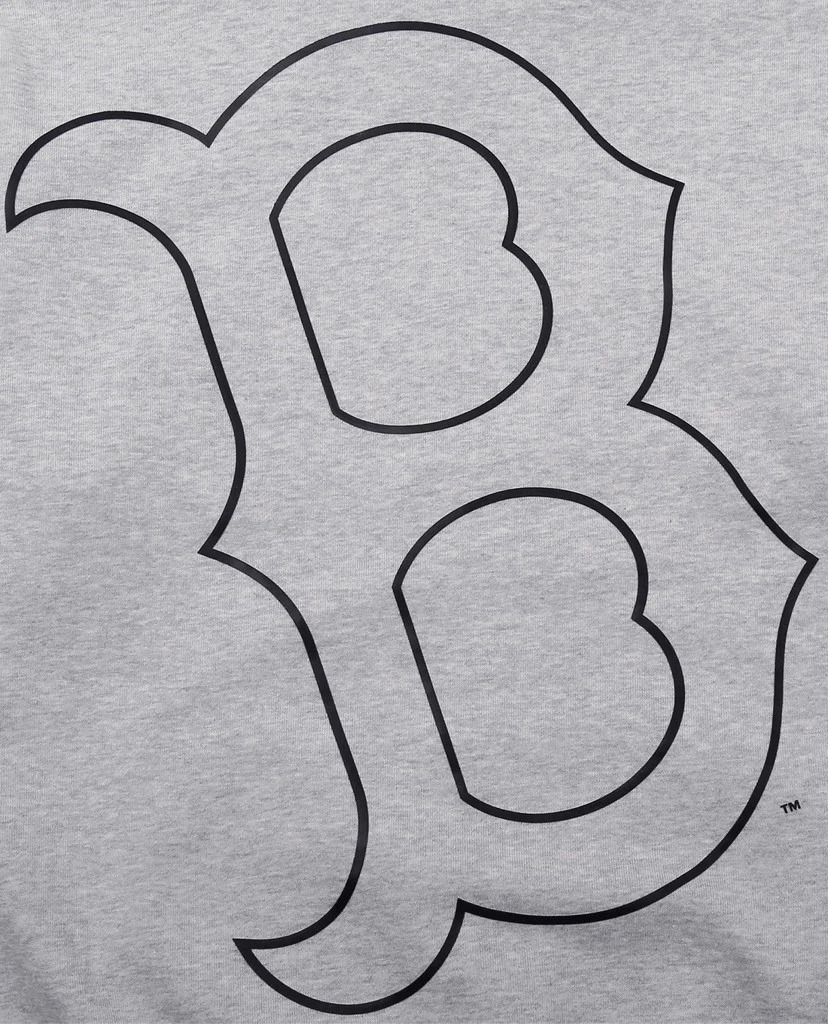 ao-hoodie-mlb-mega-logo-boston-red-sox-grey-31hd02111-43m