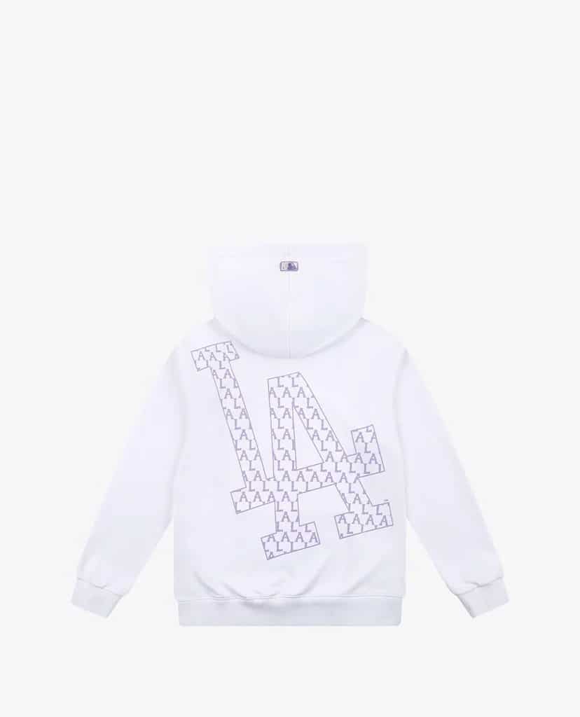 ao-hoodie-mlb-monogram-la-dodgers-white-31hdm2111-07w