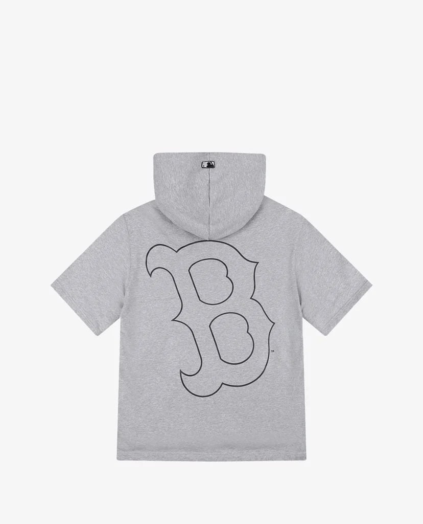 ao-hoodie-mlb-short-sleeve-mega-logo-boston-red-sox-grey-31hd52131-43m