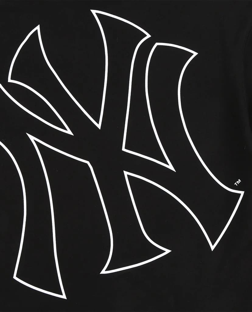 ao-hoodie-mlb-short-sleeve-mega-logo-new-york-yankees-black-31hd52131-50l
