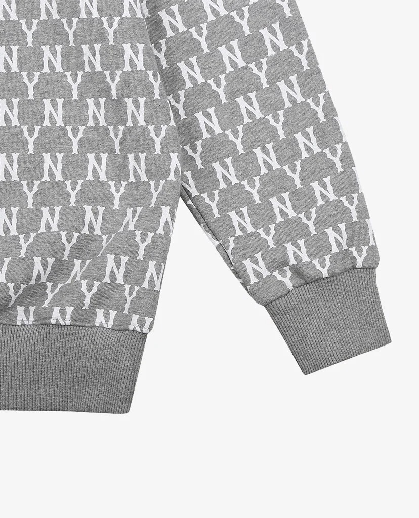 ao-sweater-mlb-monogram-allover-new-york-yankees-grey-31mtm1111-50m
