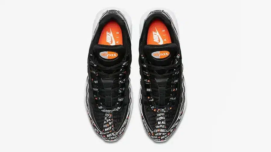 Giày nam Nike Air Max 95 'Just Do It' AV6246-001 Sneaker Daily - Main Image